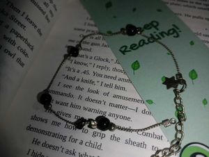 Star Charm Beaded Ankle Bracelet