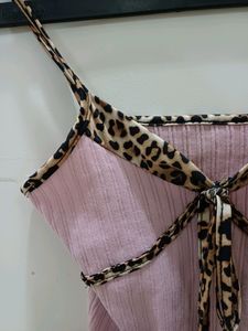 Pink Top