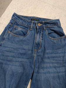 High Waist Jeans