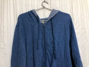 Faded Glory Blue Jacket