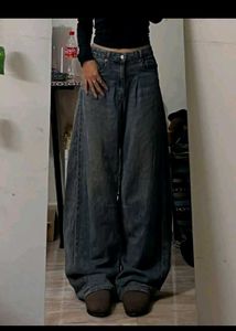 vintage baggy jeans