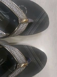 Slipper Grey