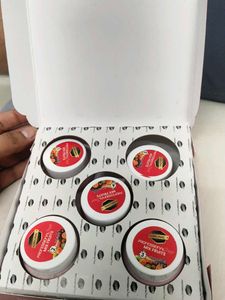 Mix Fruits 5 in 1 Facial Kit