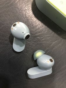 Oneplus Grey Wireless Earbuds