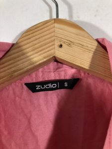 Pink Casual Shirt(Women’s)