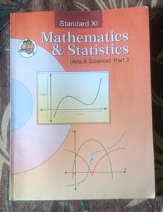 Mathematics & Statistics Part 2 Textbook