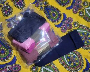 Cozy Winter Toe Socks