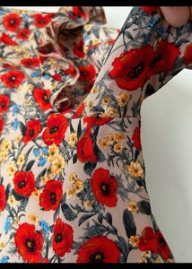 Korean Blouse|| Imported ||
