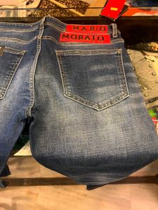 Denim Mario Morato