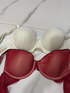 Regular Bra SET ( Neve used )