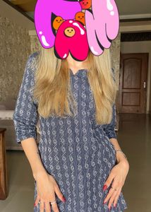 Short Kurta For Daily And Office Wear