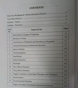 Chemistry Plus One Guide