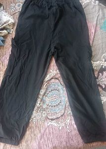 Black Cargo Pants