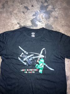 UNIQLO NINJAGO T-SHIRT