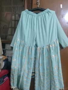 Sharara Kurti Set