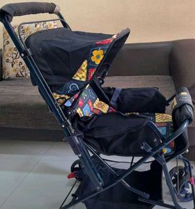 Branded Pram