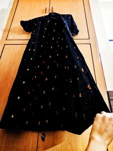 Combo New Boutique Kurta Pant Dupatta For Festive