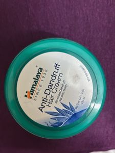 Himalaya Anti-Dandruff Hair Cream