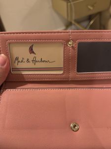 ORIGINAL MAST AND HARBOUR WALLET