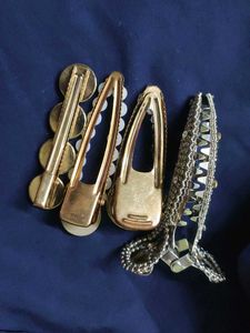 Cute Hair Clip Set