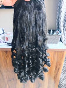 Curly Hair Extension