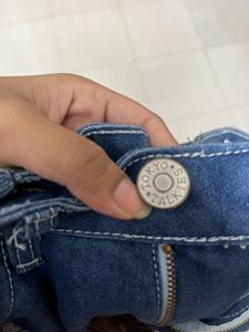 Tokyo Talkies Daisy Ripped Jeans