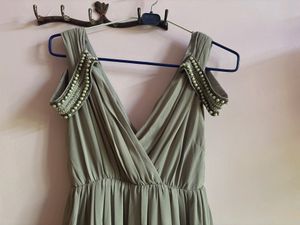 Elegant Party Gown