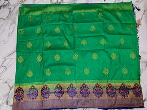 Festive Silk Saree