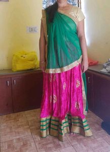 Ethnic Lehenga Choli