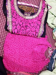 2 Kurtas For Women