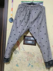 Pant Style Suit Set