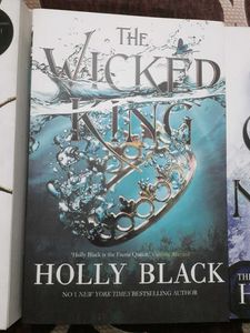 The Folk Of Air Series - 3 Books
