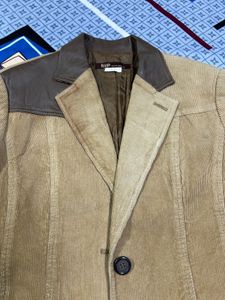 KUP Corduroy Blazer