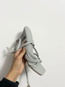 Strappy Heels