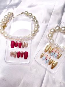 Press-On Nail Set