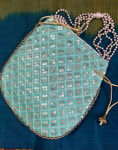 Complete Your Traditional Look With This Bag!!
