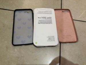 Four Cases IPhone 8 Plus