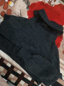 Crop Sweater