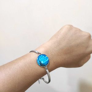 Starry Night resin Unisex Bracelet