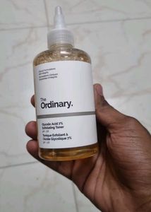 The Ordinary Glycolic Acid 7%