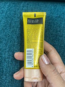 Ponds Detan face wash New