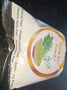 Neem Leaf Powder