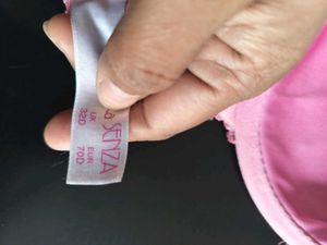 32 D Pink Bra