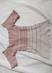 coquette dollete bow top 🎀