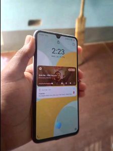 Vivo 5g Mobile In Display Fingerprint