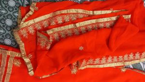 🧡 Party Wear Kurta Dupatta🧡