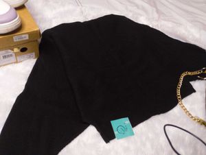 💗Cozy Black Knit oversized Sweater💗