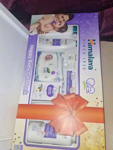 Himalaya Baby Gift Pack