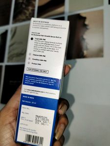 Bodywise Hair Growth Serum