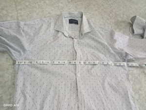 Shirt 👕 (Peter England)
